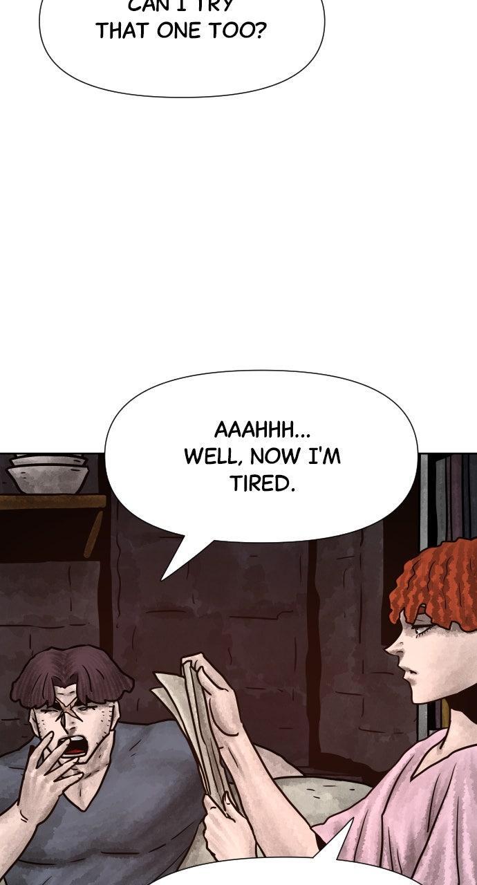 Read Warrior Executioner Manga Online