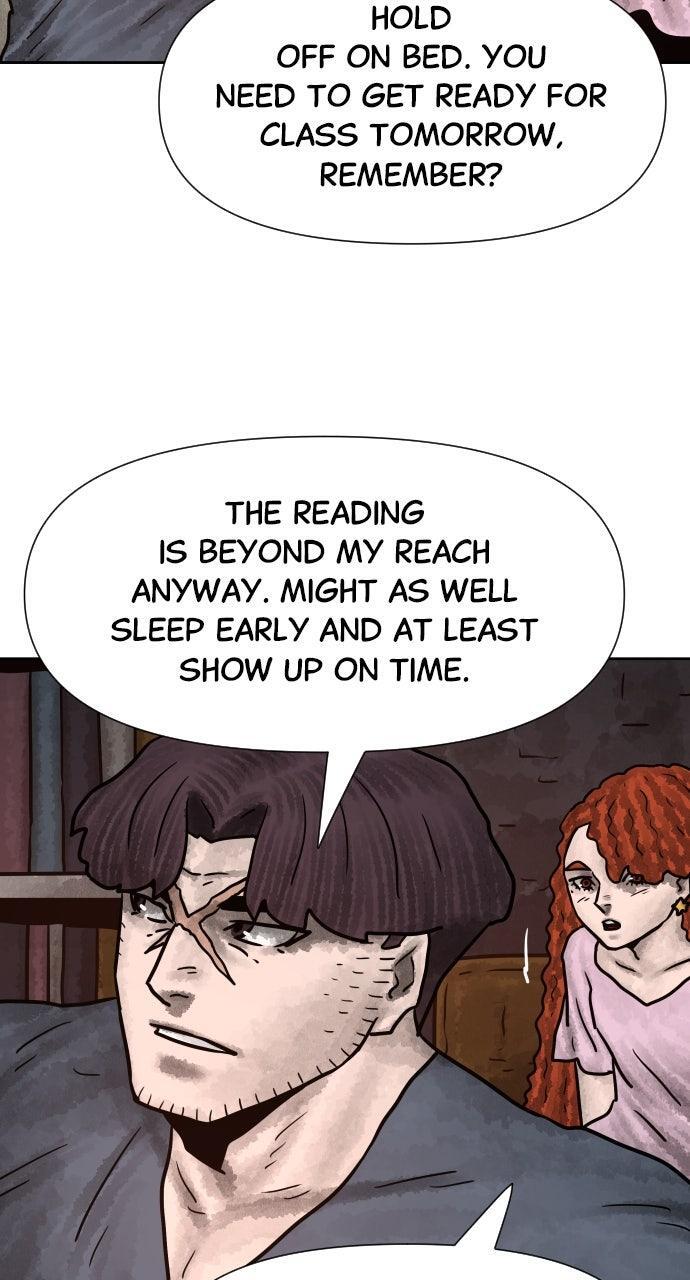 Read Warrior Executioner Manga Online