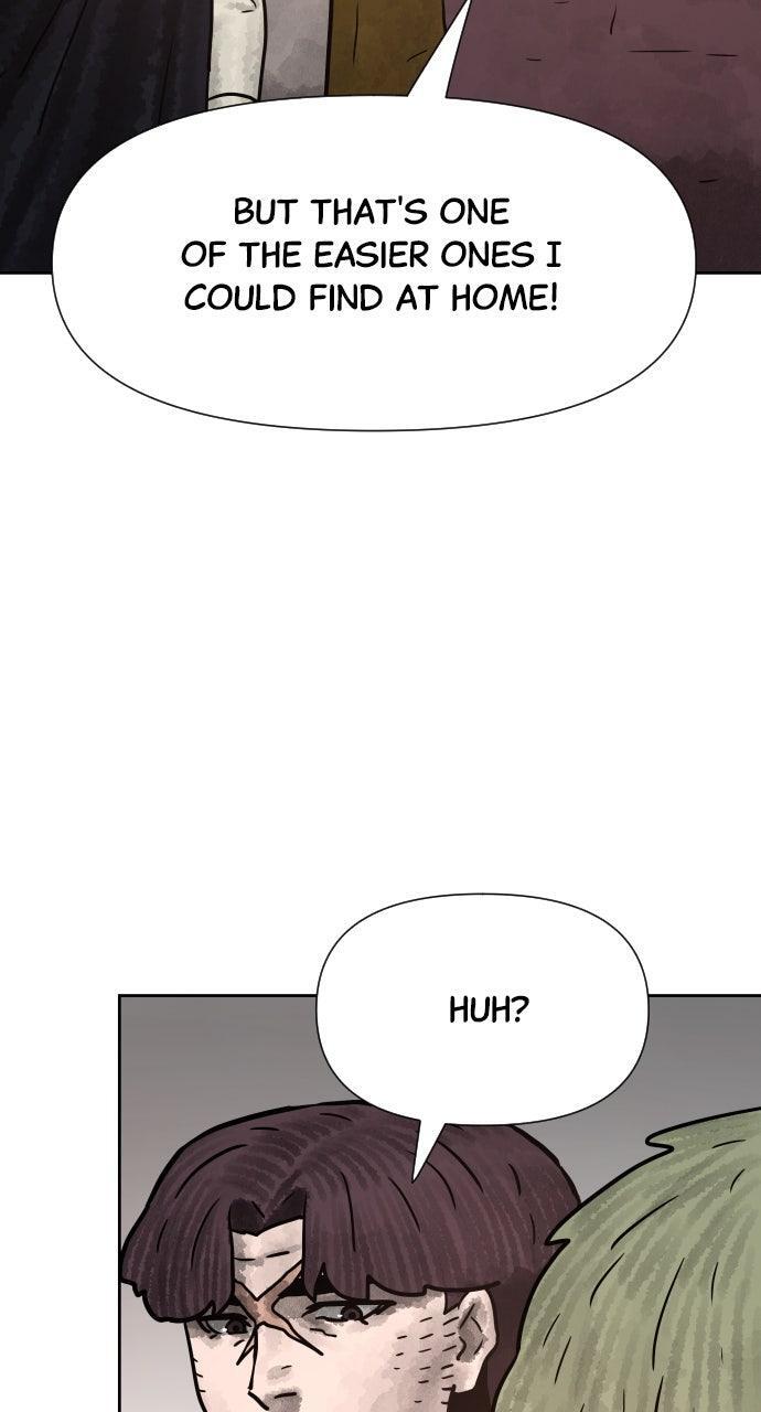 Read Warrior Executioner Manga Online