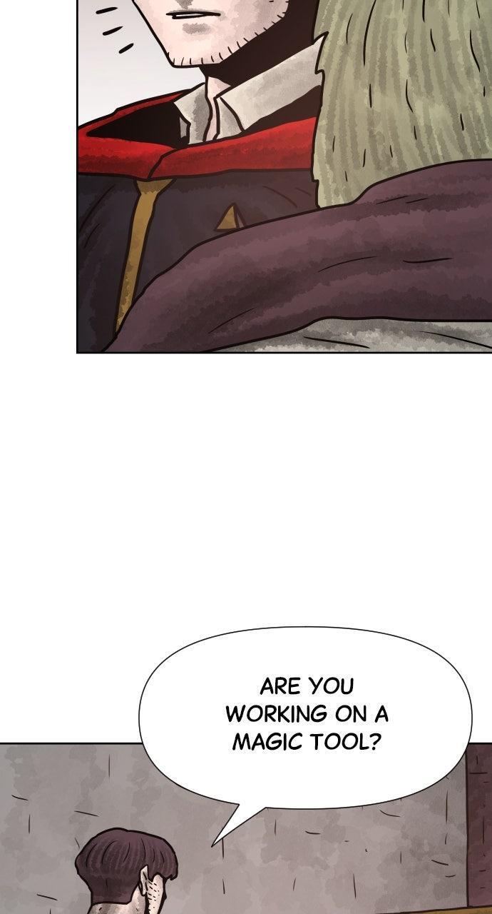 Read Warrior Executioner Manga Online