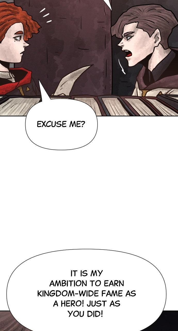Read Warrior Executioner Manga Online