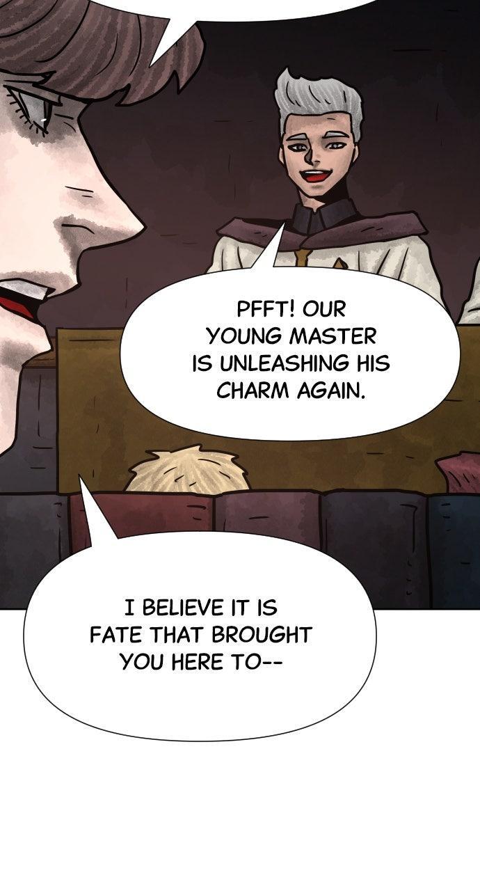 Read Warrior Executioner Manga Online