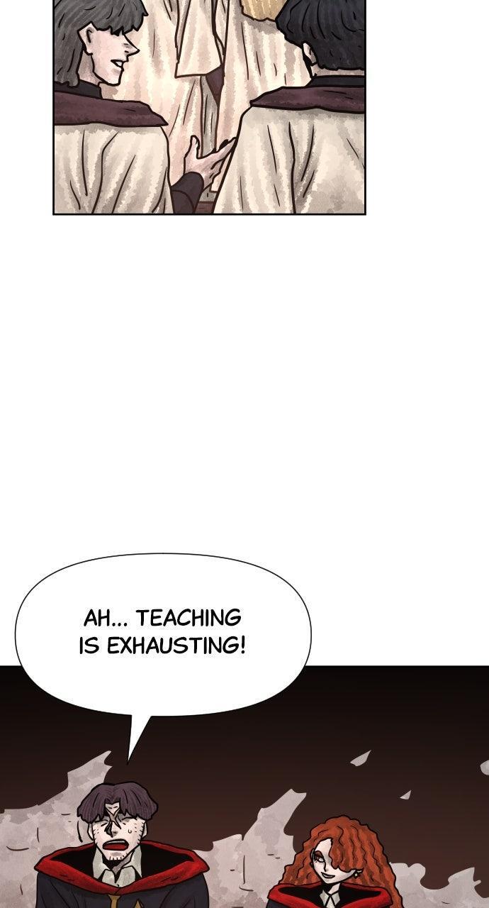Read Warrior Executioner Manga Online