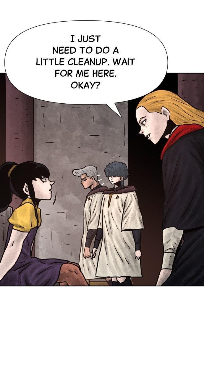 Read Warrior Executioner Manga Online