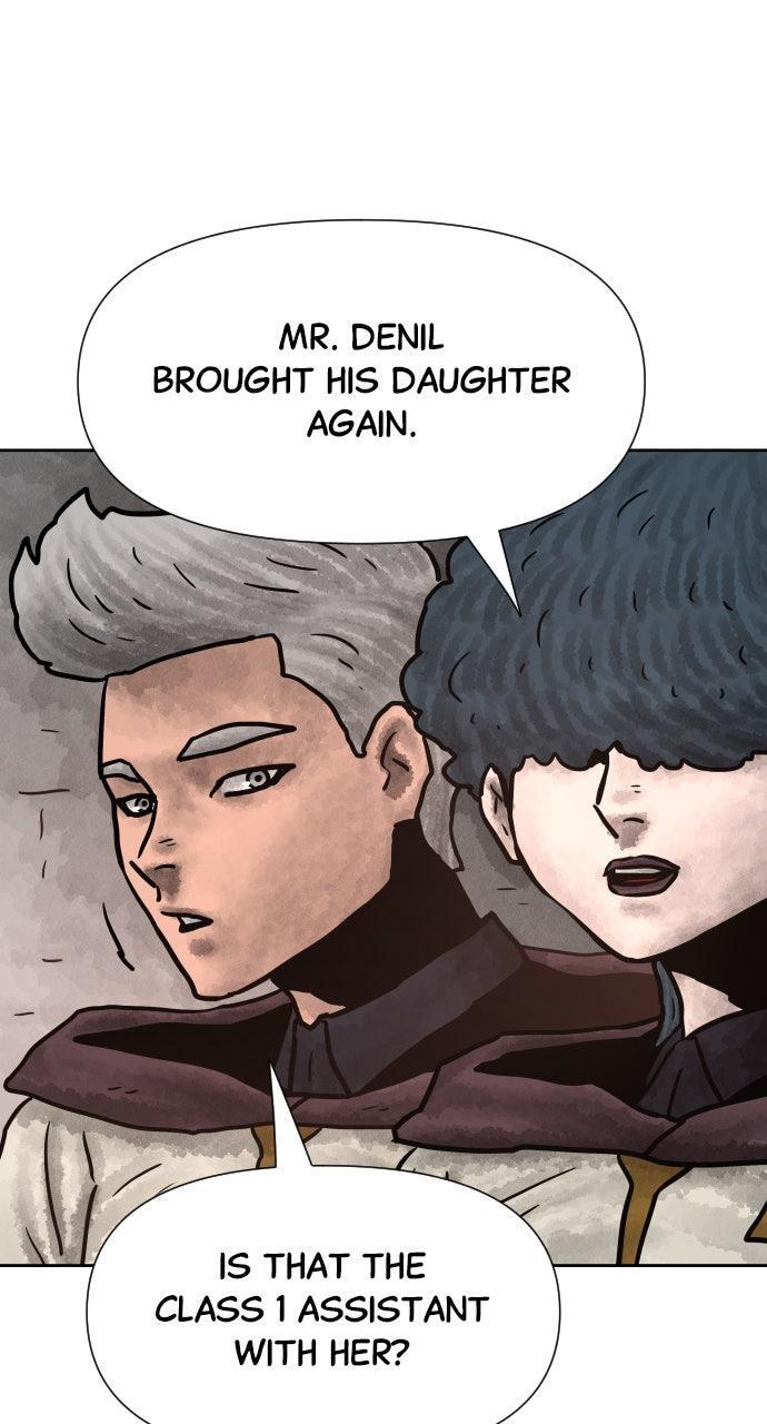 Read Warrior Executioner Manga Online