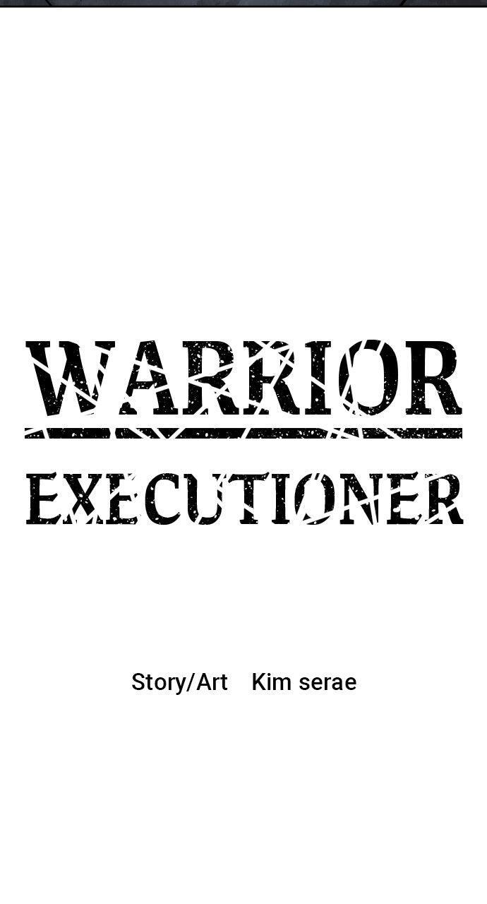 Read Warrior Executioner Manga Online