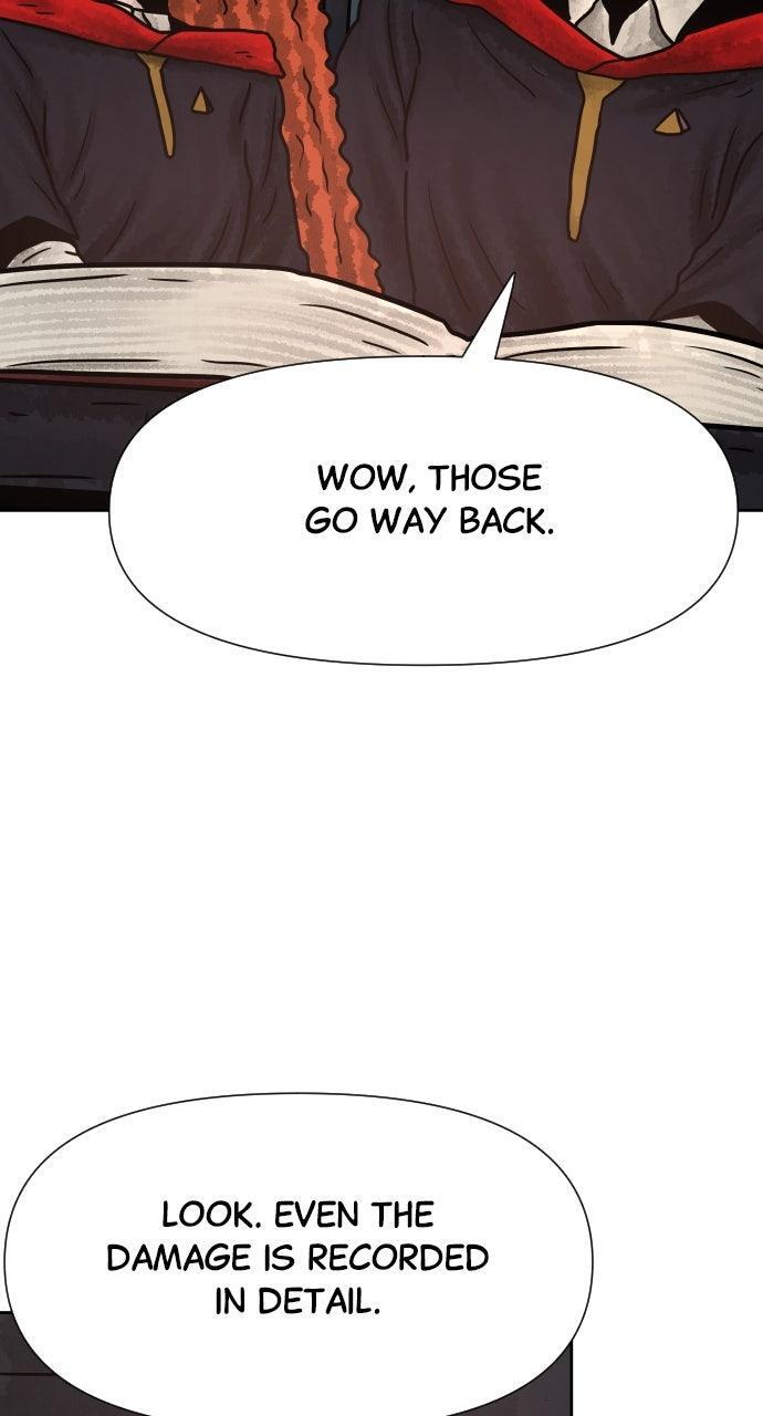 Read Warrior Executioner Manga Online