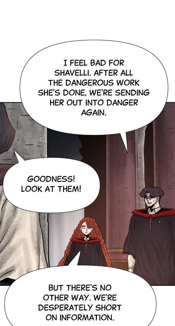 Read Warrior Executioner Manga Online
