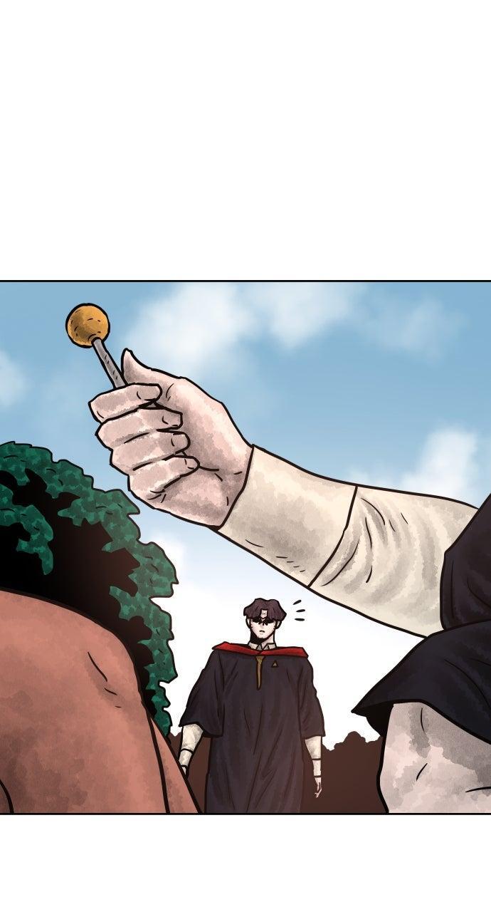 Read Warrior Executioner Manga Online