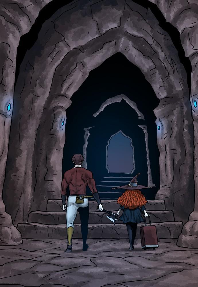 Read Warrior Executioner Manga Online