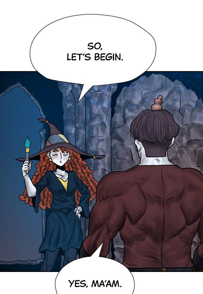 Read Warrior Executioner Manga Online