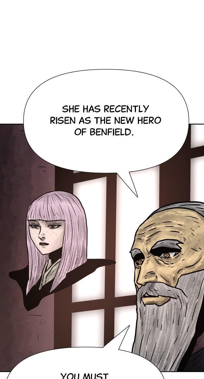 Read Warrior Executioner Manga Online