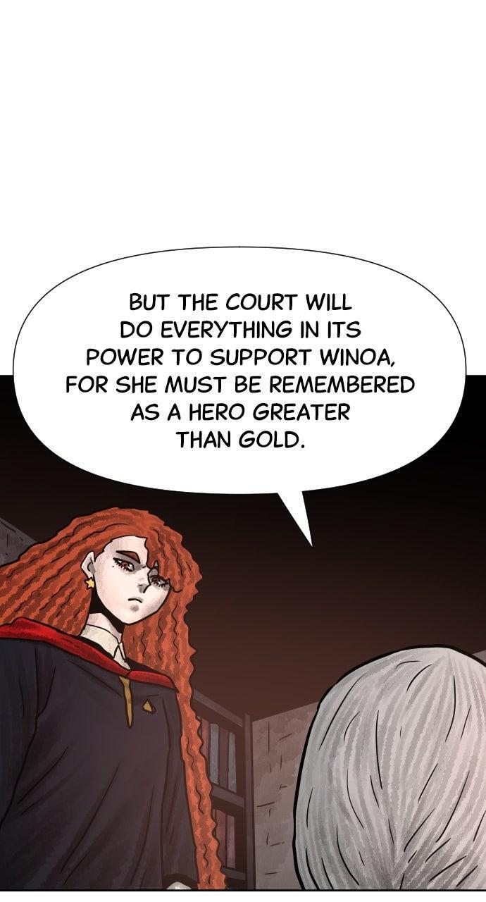 Read Warrior Executioner Manga Online