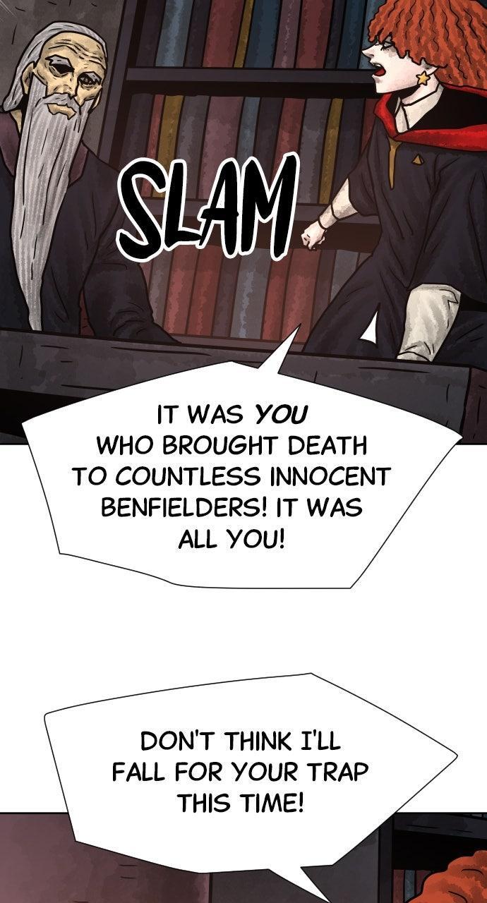 Read Warrior Executioner Manga Online