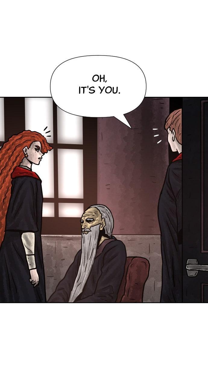 Read Warrior Executioner Manga Online