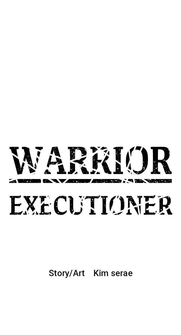 Read Warrior Executioner Manga Online