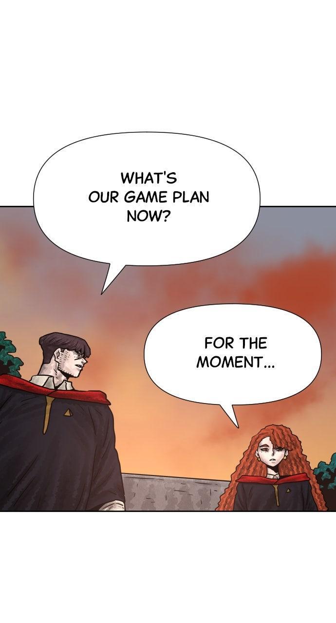 Read Warrior Executioner Manga Online