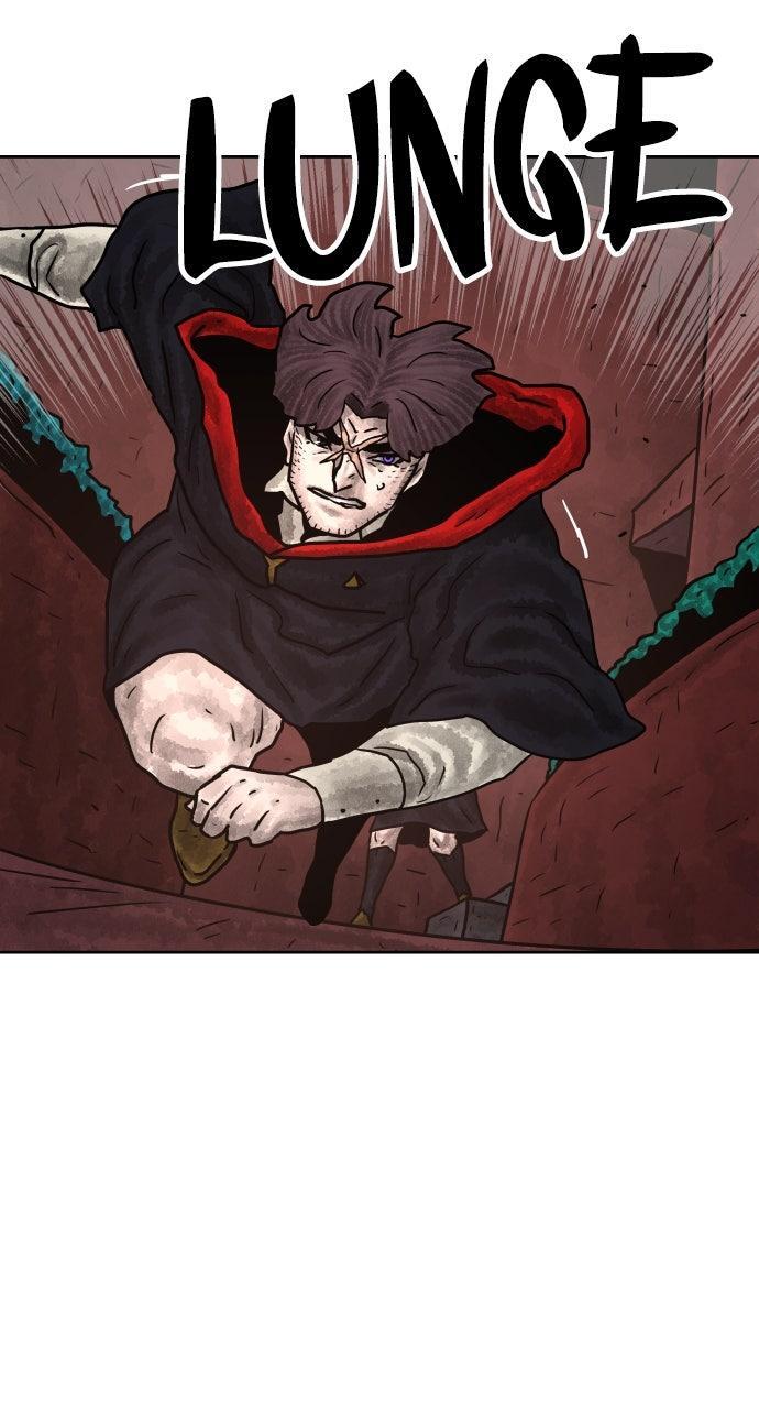 Read Warrior Executioner Manga Online
