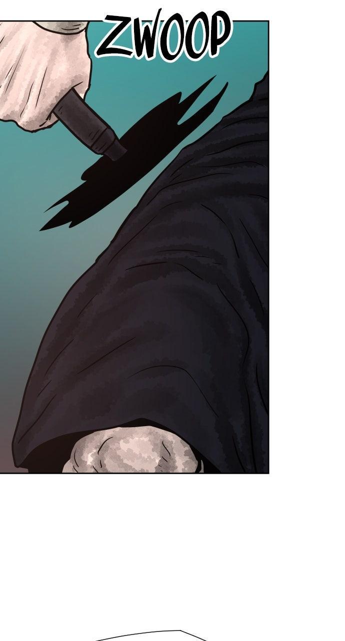 Read Warrior Executioner Manga Online