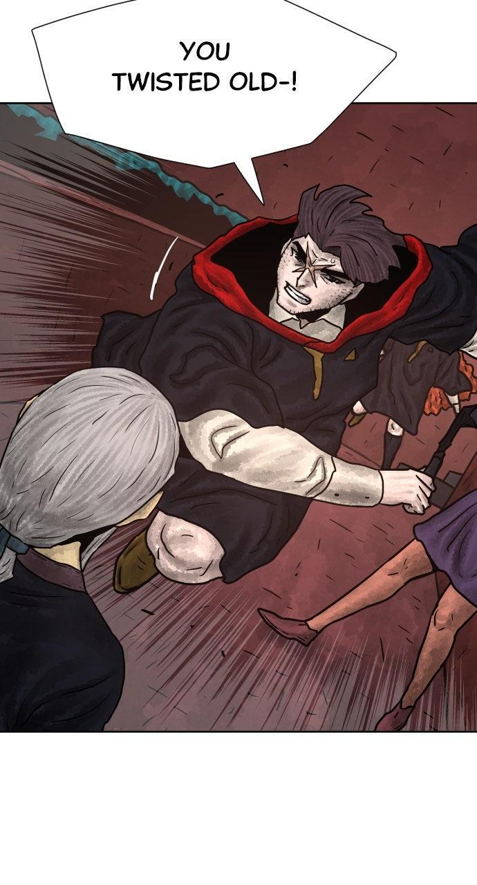 Read Warrior Executioner Manga Online