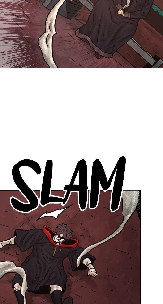 Read Warrior Executioner Manga Online