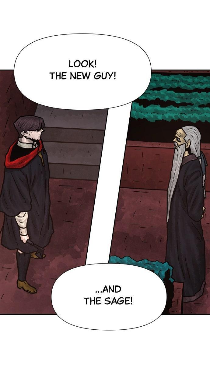 Read Warrior Executioner Manga Online