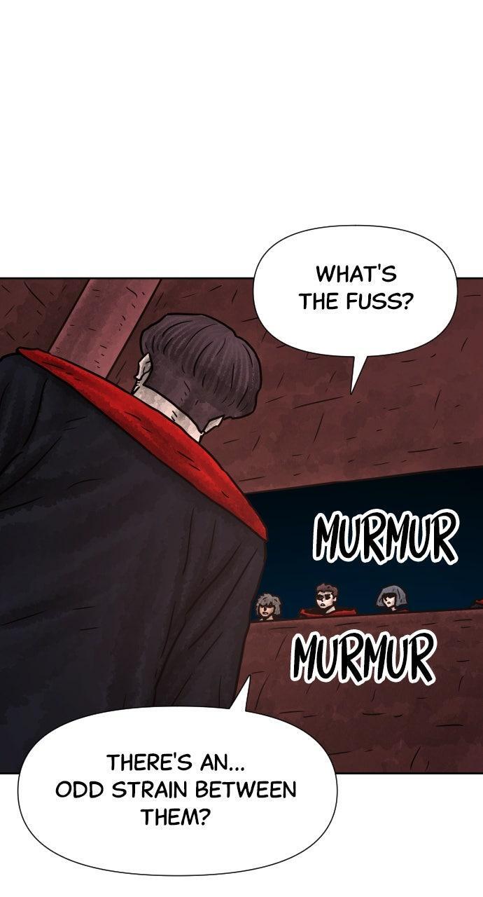 Read Warrior Executioner Manga Online