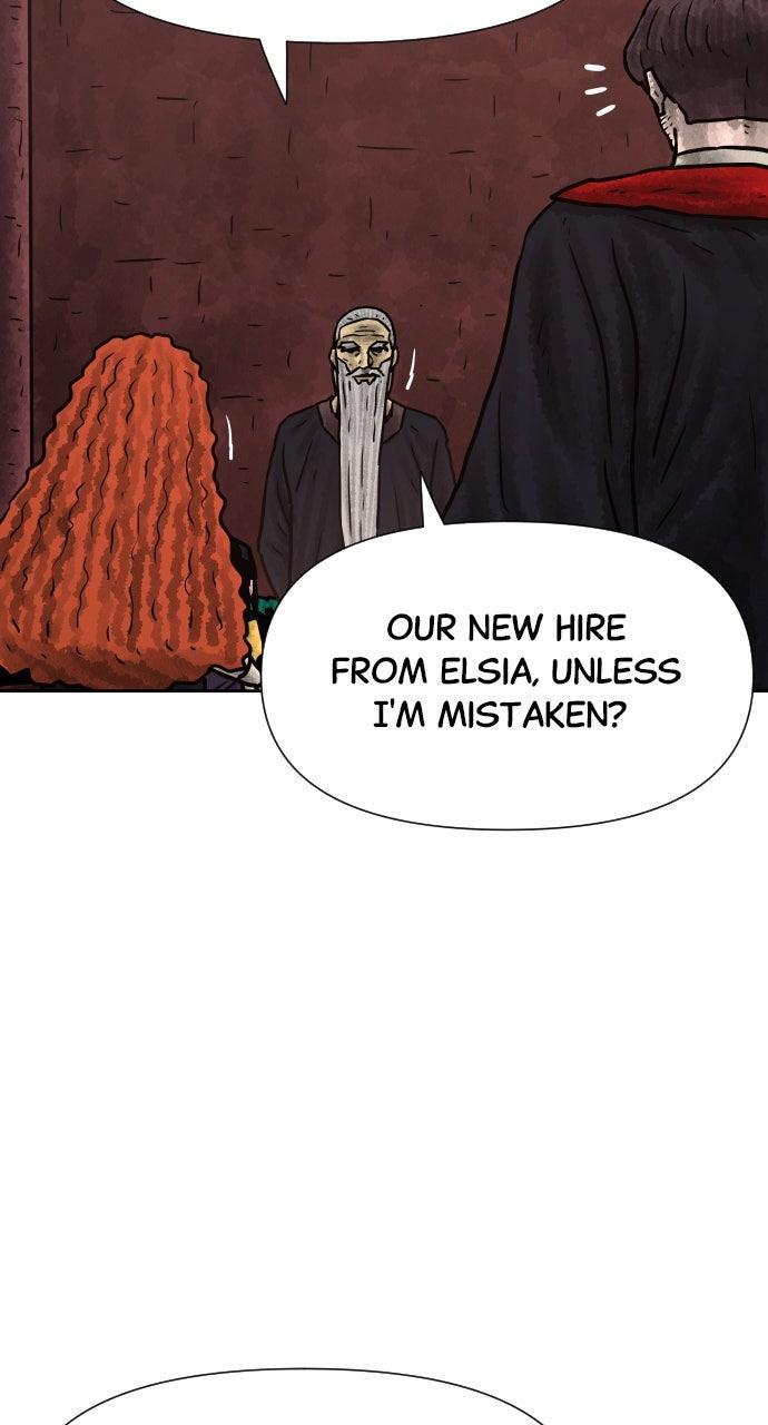 Read Warrior Executioner Manga Online