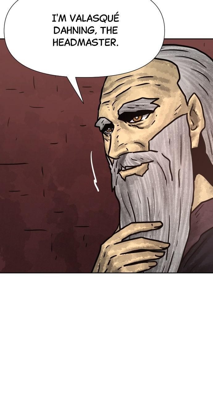 Read Warrior Executioner Manga Online