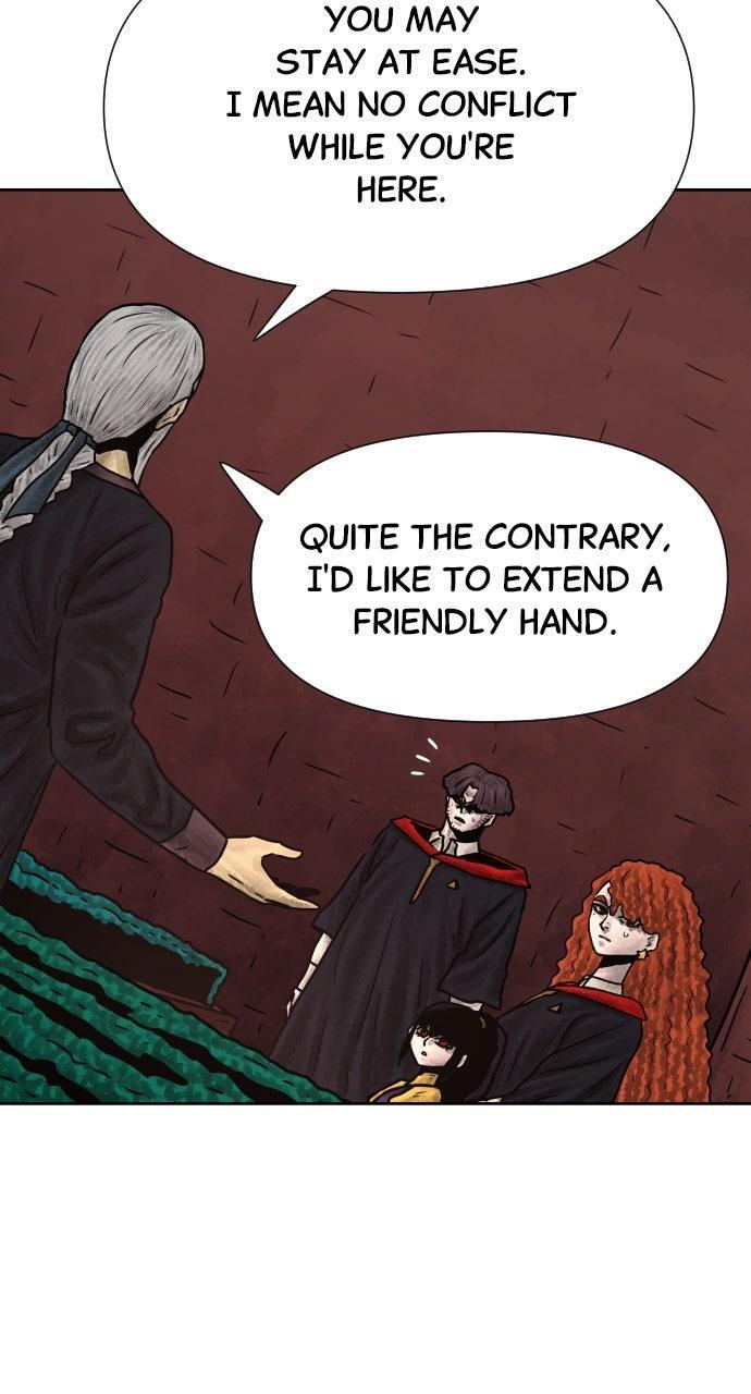 Read Warrior Executioner Manga Online