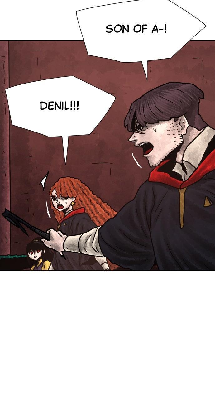 Read Warrior Executioner Manga Online
