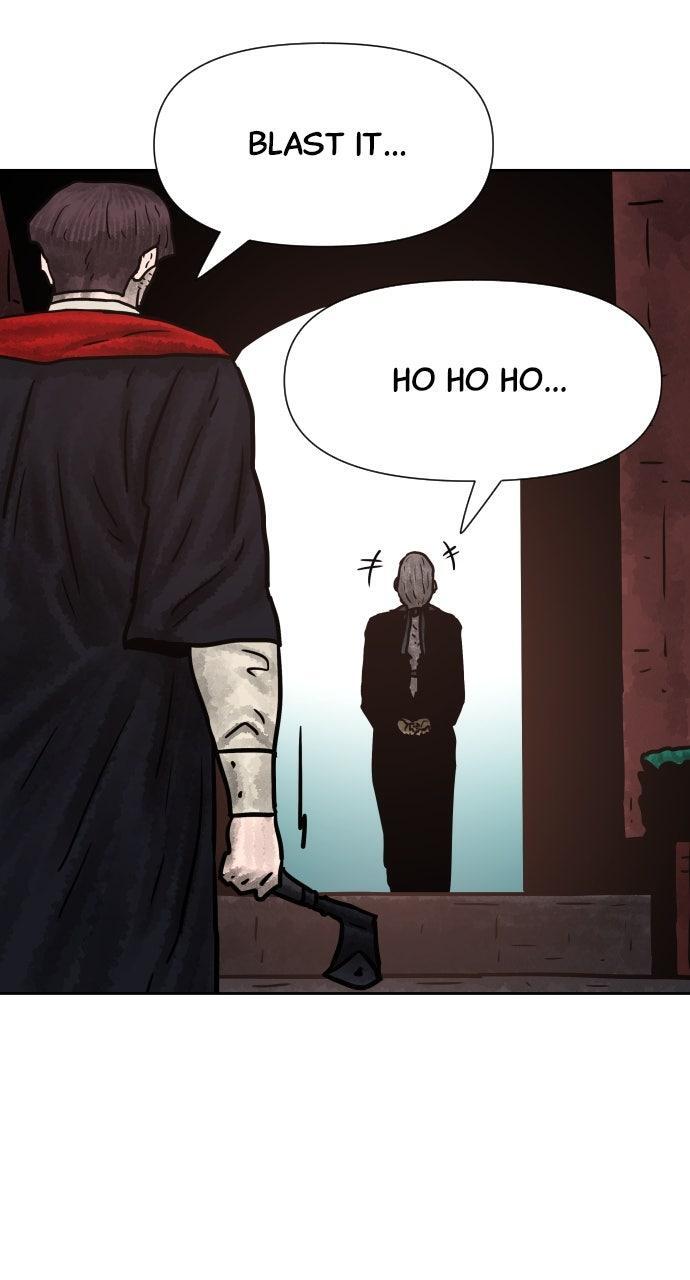 Read Warrior Executioner Manga Online