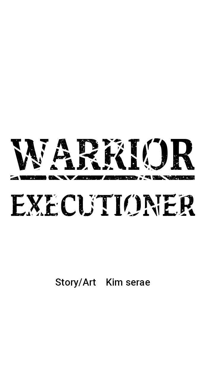 Read Warrior Executioner Manga Online