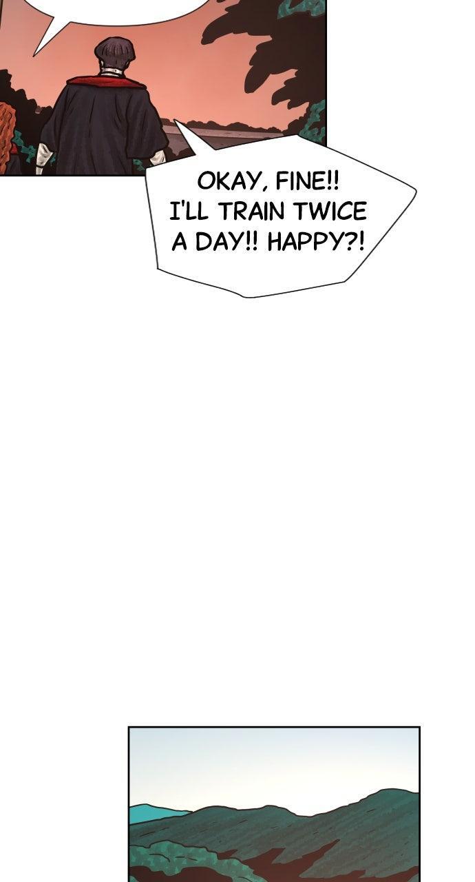 Read Warrior Executioner Manga Online