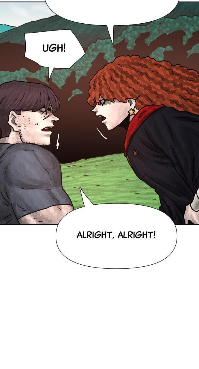 Read Warrior Executioner Manga Online