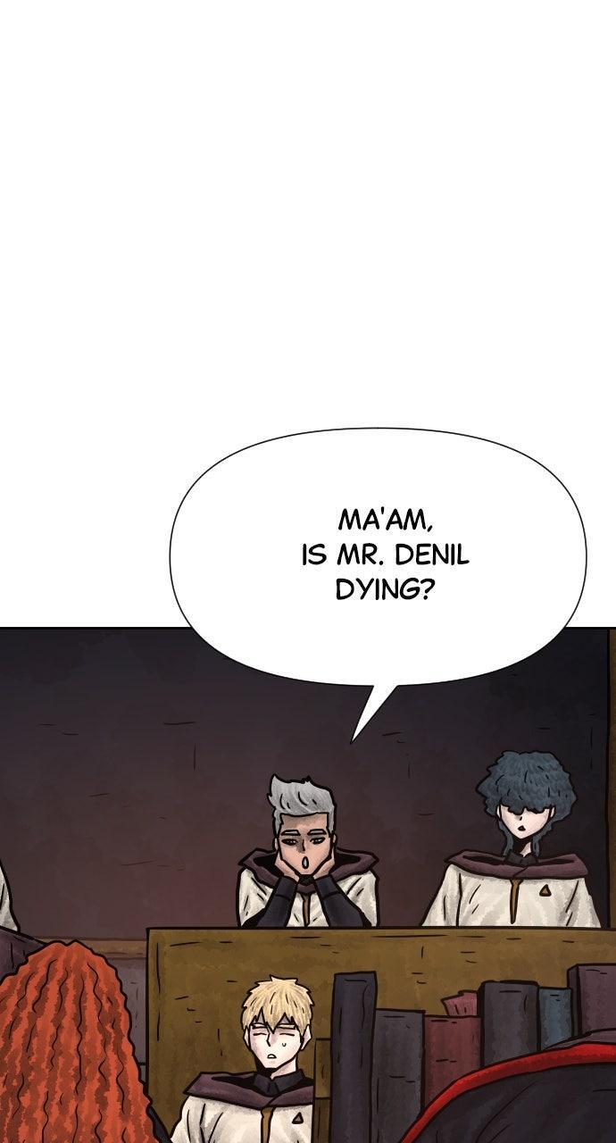 Read Warrior Executioner Manga Online