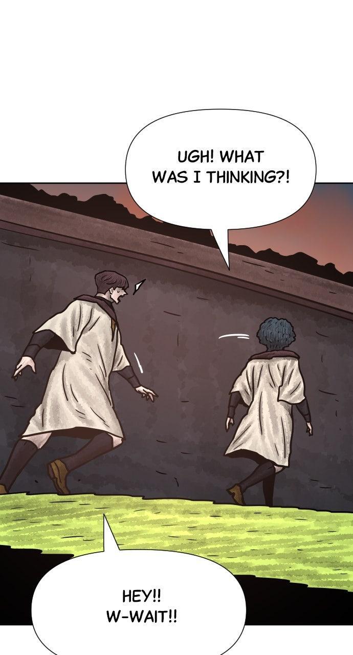 Read Warrior Executioner Manga Online