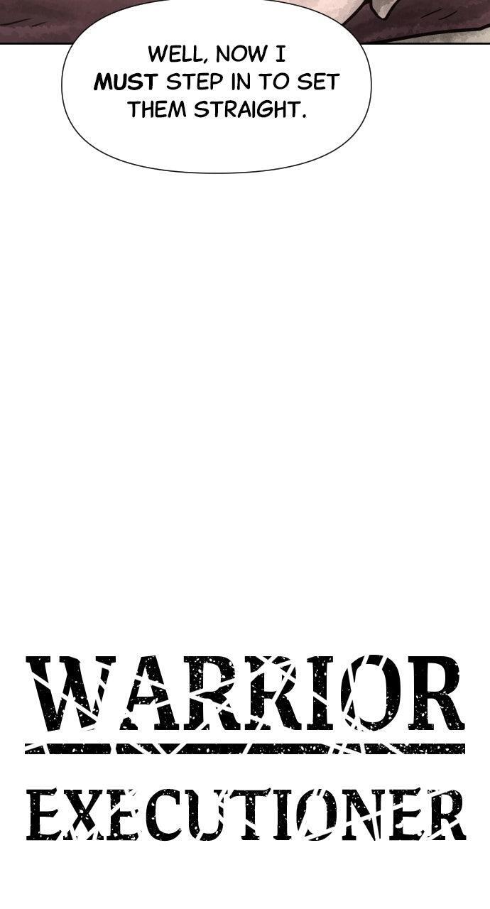 Read Warrior Executioner Manga Online