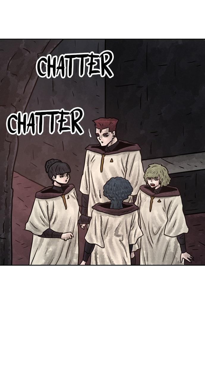 Read Warrior Executioner Manga Online