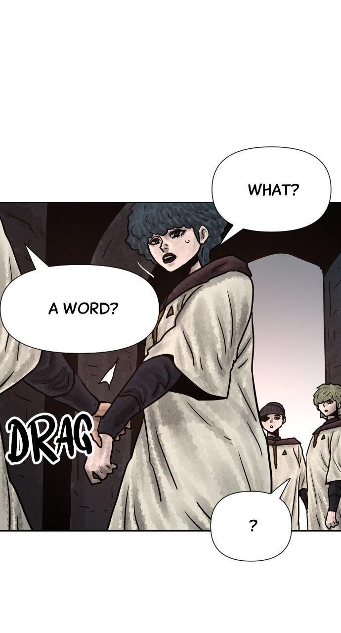 Read Warrior Executioner Manga Online