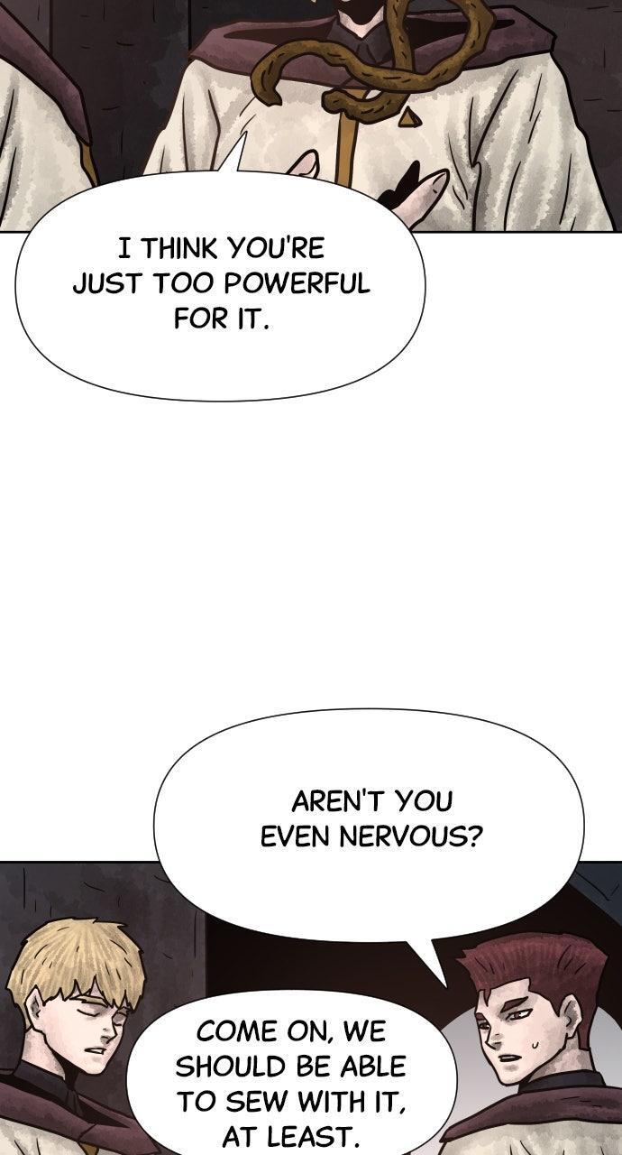 Read Warrior Executioner Manga Online