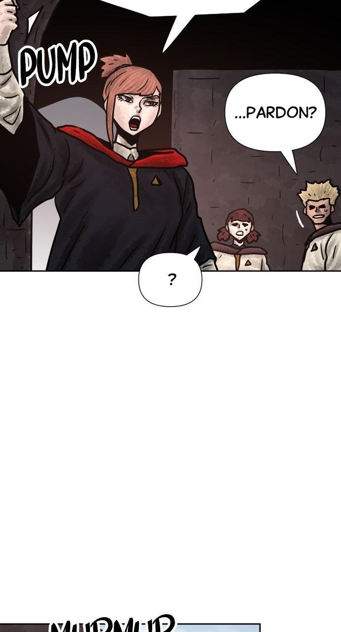Read Warrior Executioner Manga Online