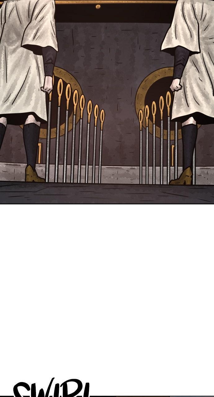 Read Warrior Executioner Manga Online