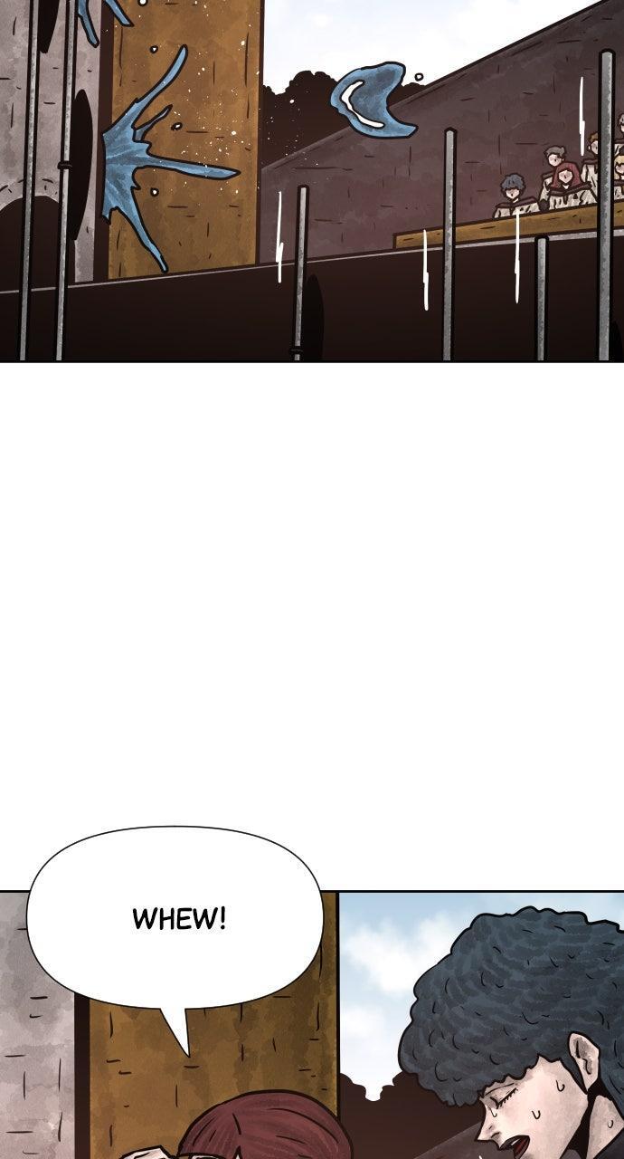 Read Warrior Executioner Manga Online