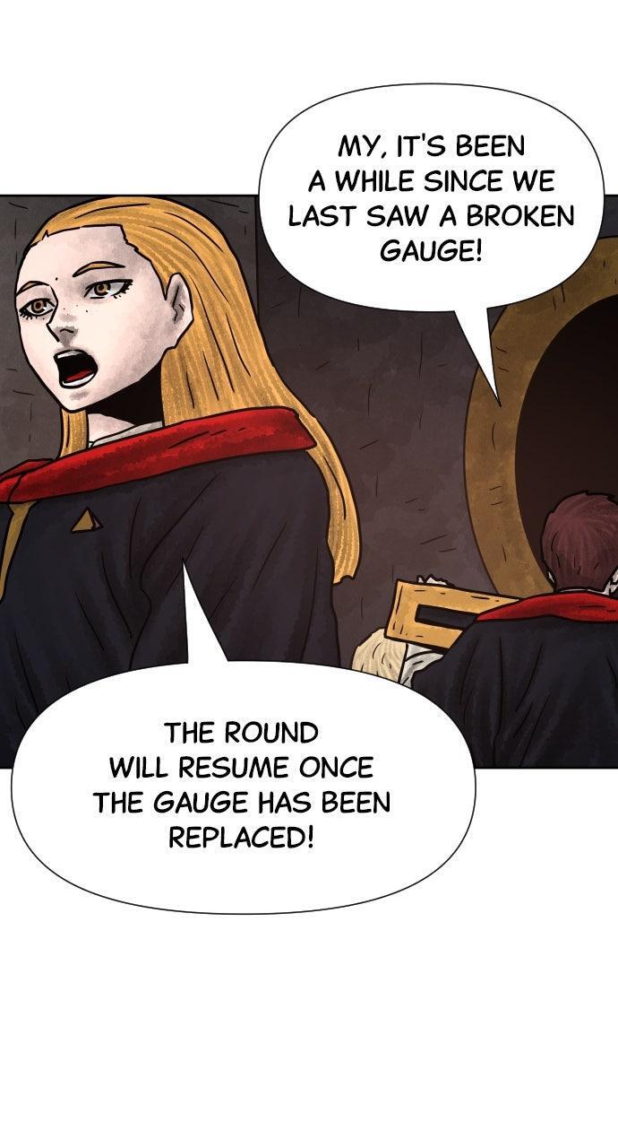 Read Warrior Executioner Manga Online