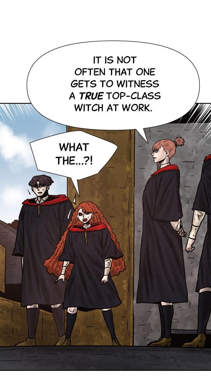 Read Warrior Executioner Manga Online