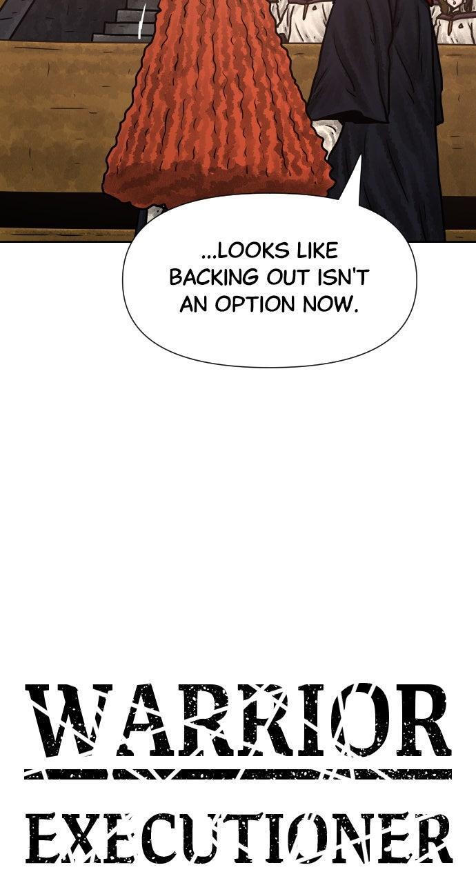 Read Warrior Executioner Manga Online