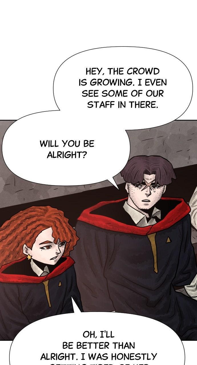 Read Warrior Executioner Manga Online