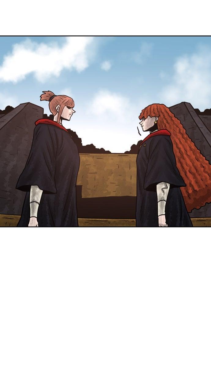 Read Warrior Executioner Manga Online