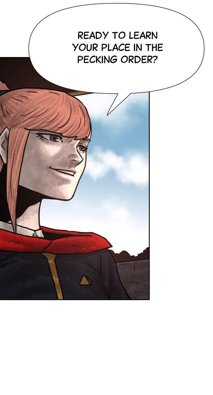 Read Warrior Executioner Manga Online